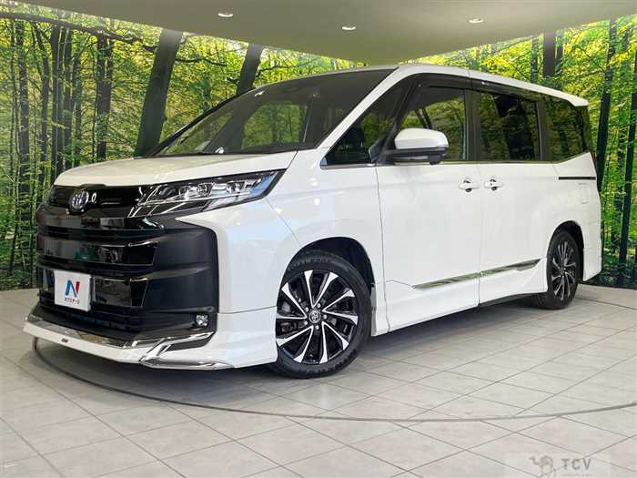 2023 Toyota Noah