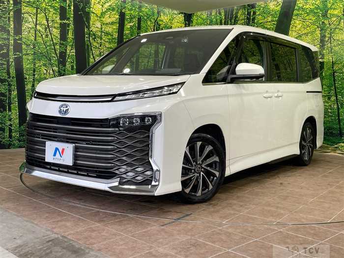 2023 Toyota Voxy