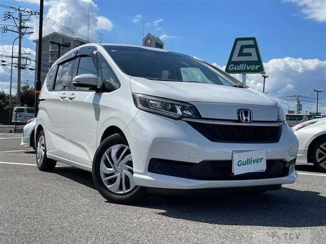 2019 Honda Freed