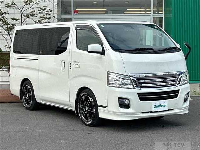 2013 Nissan NV350 Caravan