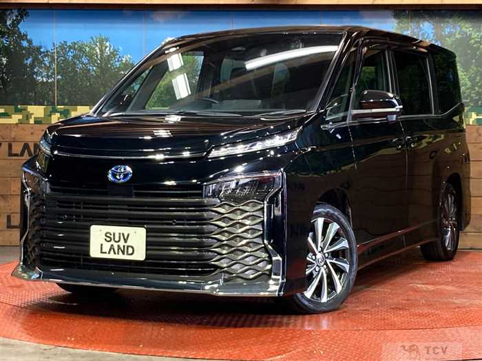 2023 Toyota Voxy