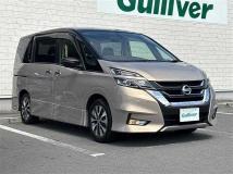 2017 Nissan Serena