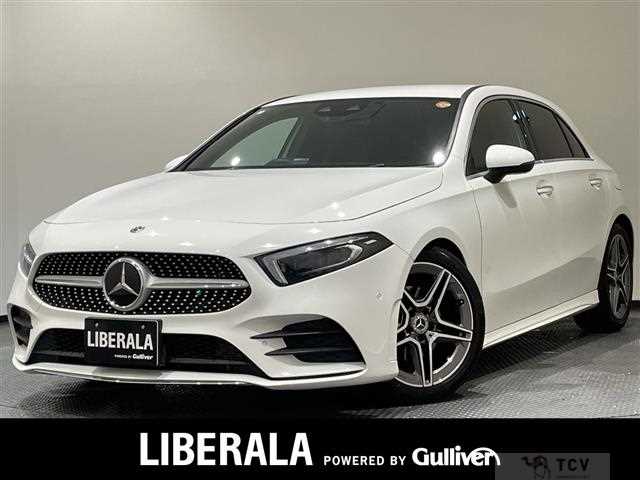 2020 Mercedes-Benz A-Class