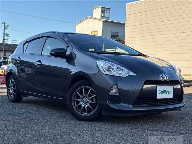 2014 Toyota AQUA