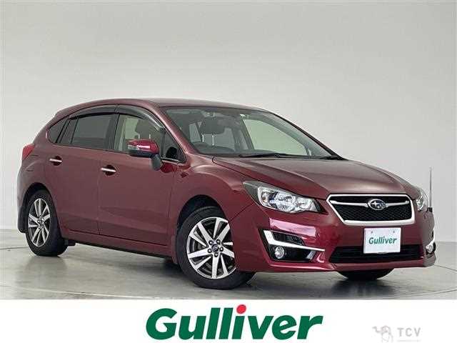 2015 Subaru Impreza