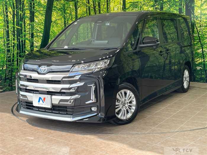 2024 Toyota Noah