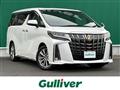 2020 Toyota Alphard