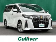 2020 Toyota Alphard