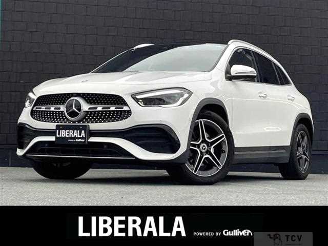 2020 Mercedes-Benz GLA-Class