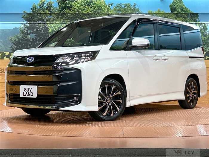 2024 Toyota Noah