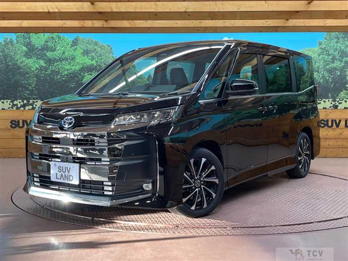2024 Toyota Noah