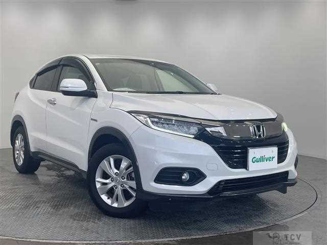 2018 Honda VEZEL