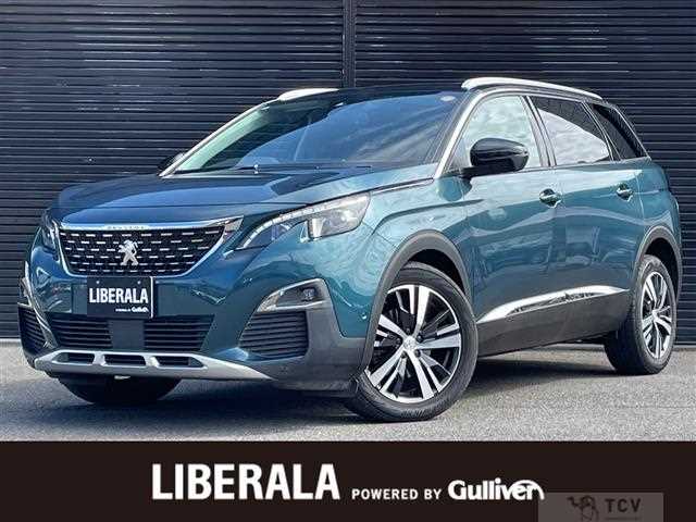 2018 Peugeot 5008