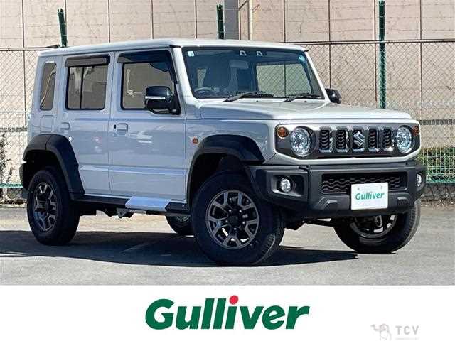 2026 Suzuki Jimny