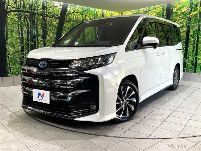 2024 Toyota Noah