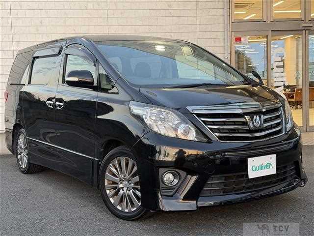 2013 Toyota Alphard