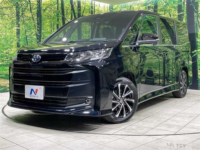 2025 Toyota Noah