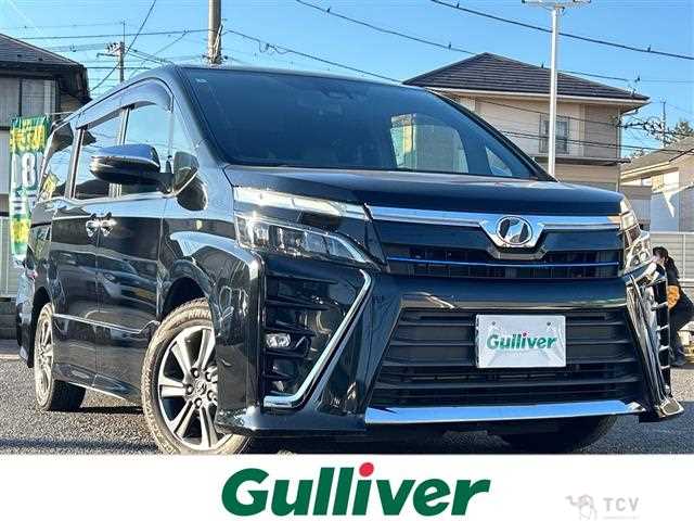 2018 Toyota Voxy