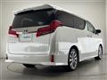 2020 Toyota Alphard