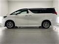 2020 Toyota Alphard