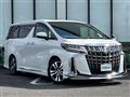 2019 Toyota Alphard