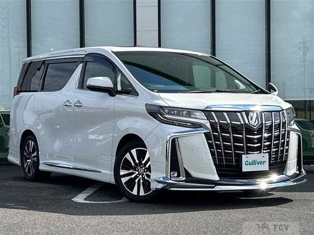 2019 Toyota Alphard