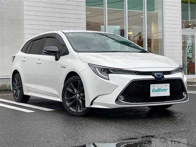2020 Toyota Corolla Touring Wagon