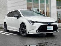 2020 Toyota Corolla Touring Wagon