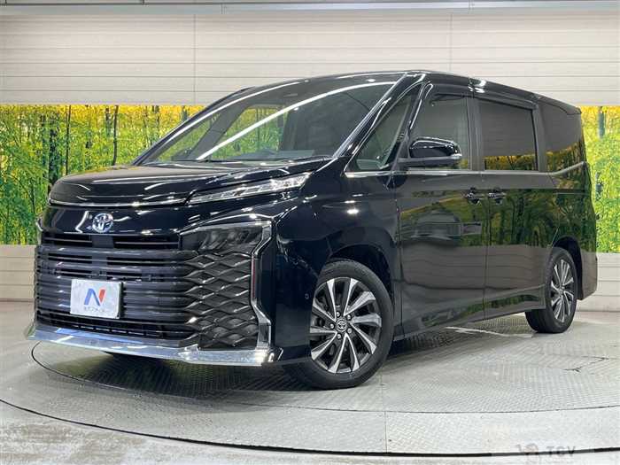 2024 Toyota Voxy