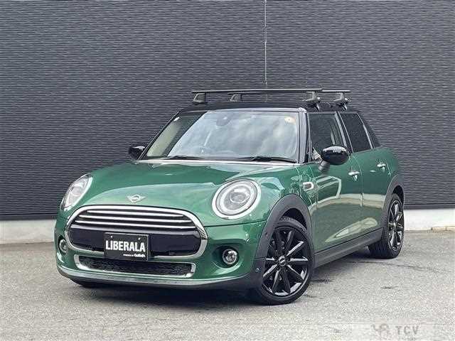 2020 BMW MINI