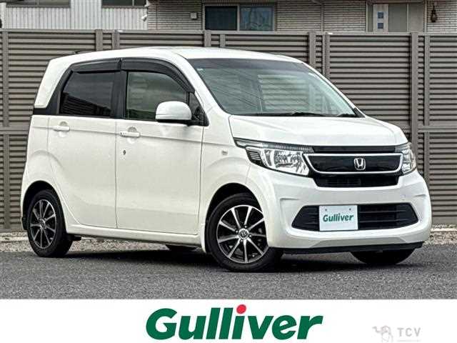 2015 Honda N-WGN