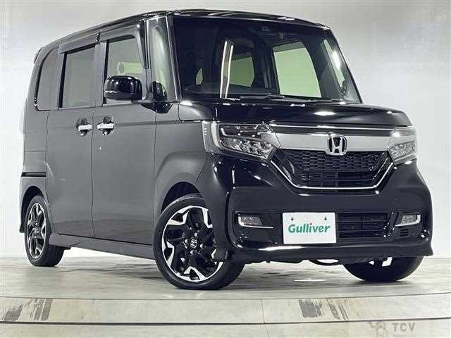 2021 Honda N BOX