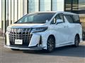 2018 Toyota Alphard
