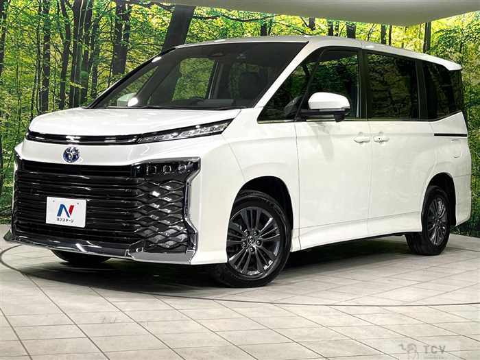 2025 Toyota Voxy