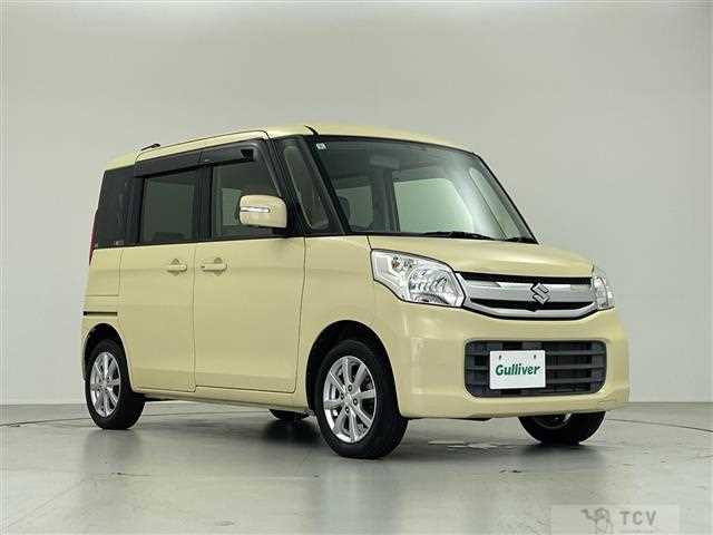 2016 Suzuki Spacia