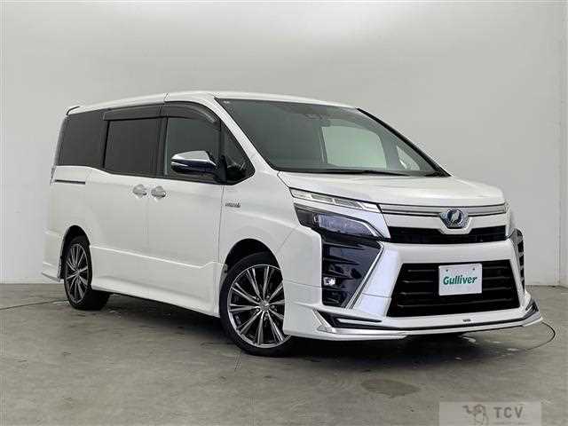 2020 Toyota Voxy