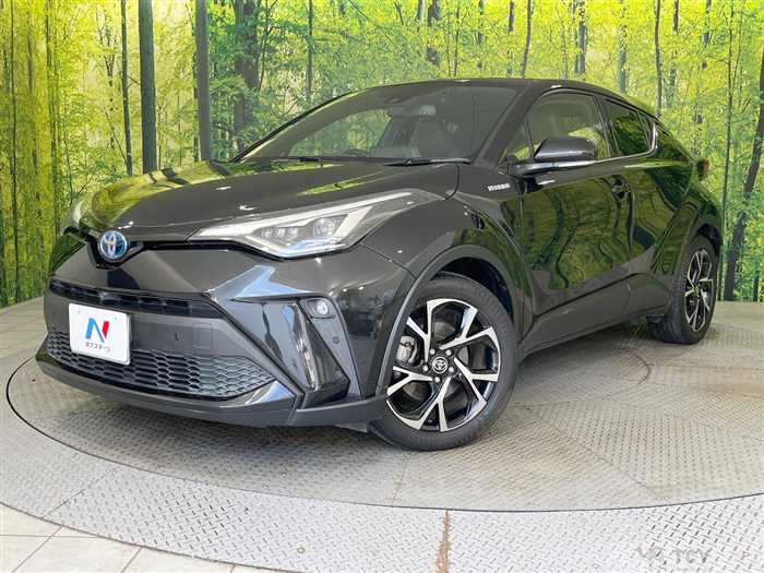 2020 Toyota C-HR