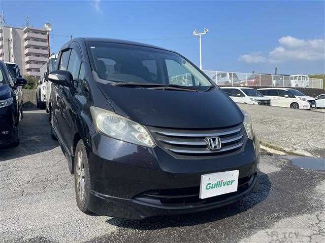 2010 Honda Freed
