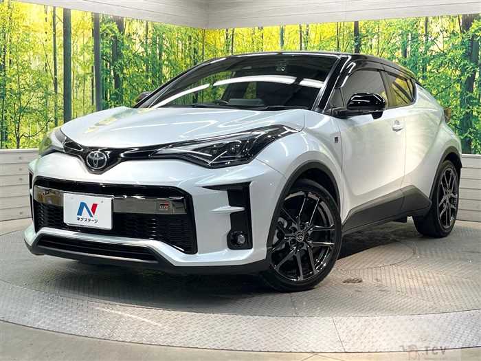 2022 Toyota C-HR