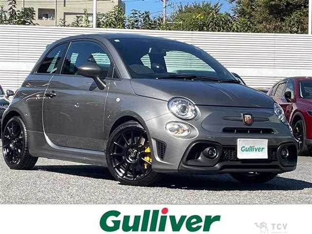 2025 ABARTH ABARTH OTHERS