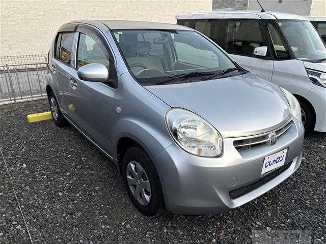 2011 Toyota Passo