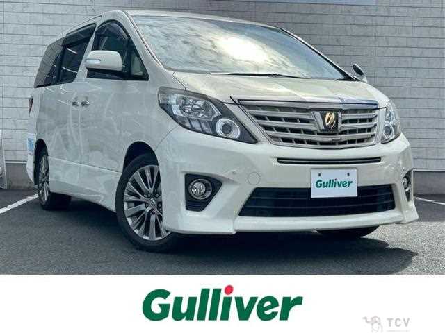 2014 Toyota Alphard