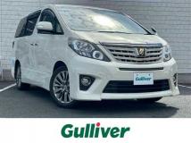 2014 Toyota Alphard