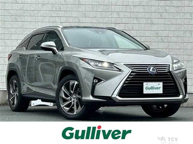2016 Lexus RX