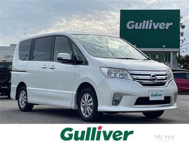 2012 Nissan Serena
