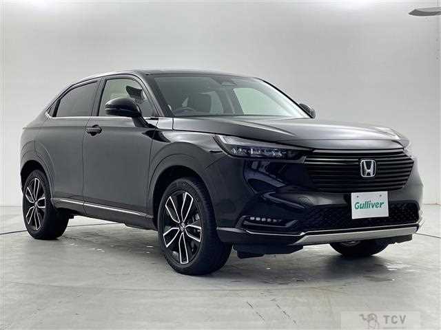 2021 Honda VEZEL