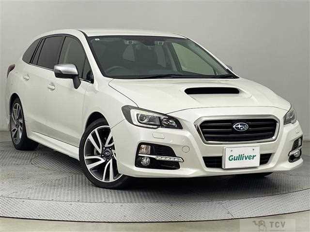2017 Subaru Levorg