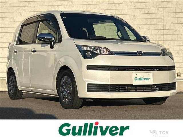 2016 Toyota SPADE