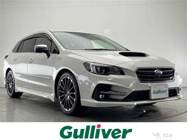 2017 Subaru Levorg