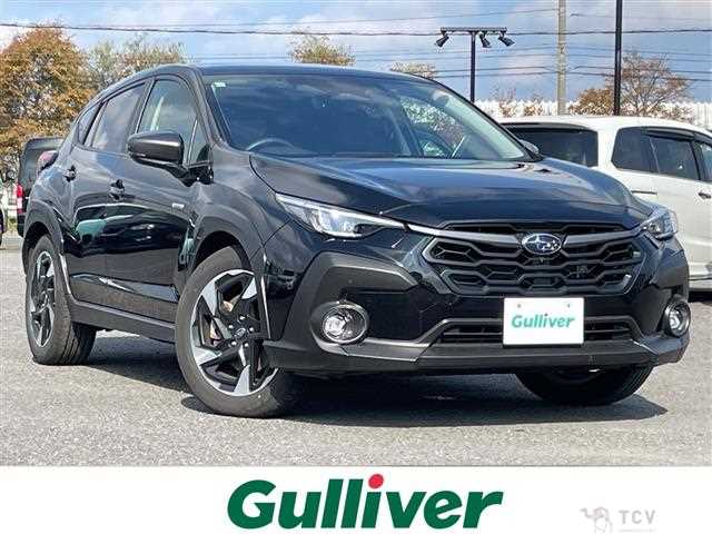 2024 Subaru IMPREZA_XV